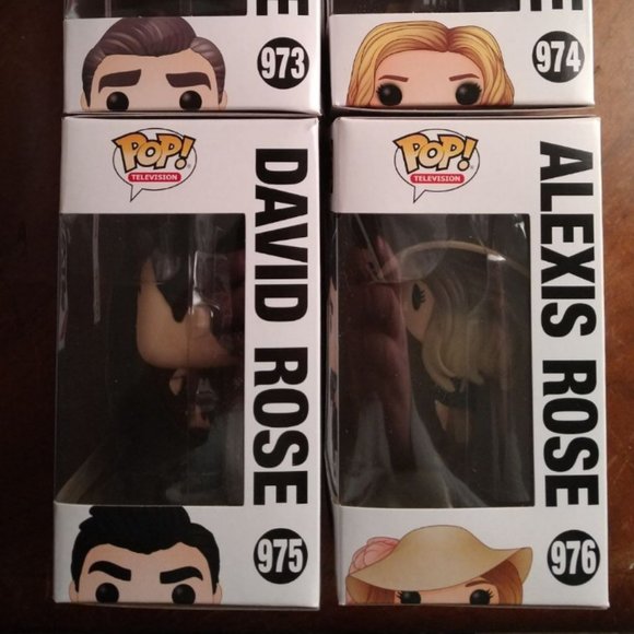 Schitt's Creek Funko Pop! - Picture 3 of 7